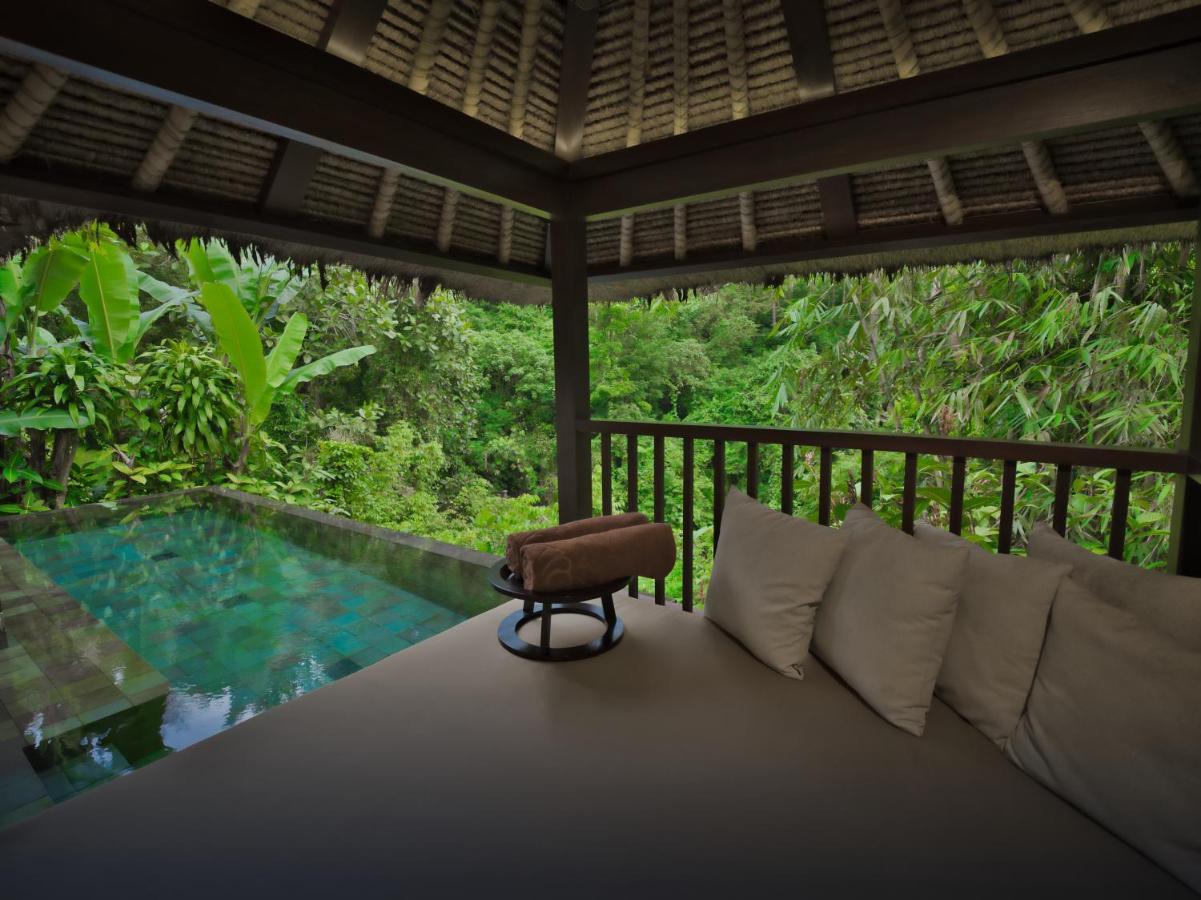 Hanging Gardens Of Bali Payangan Zewnętrze zdjęcie