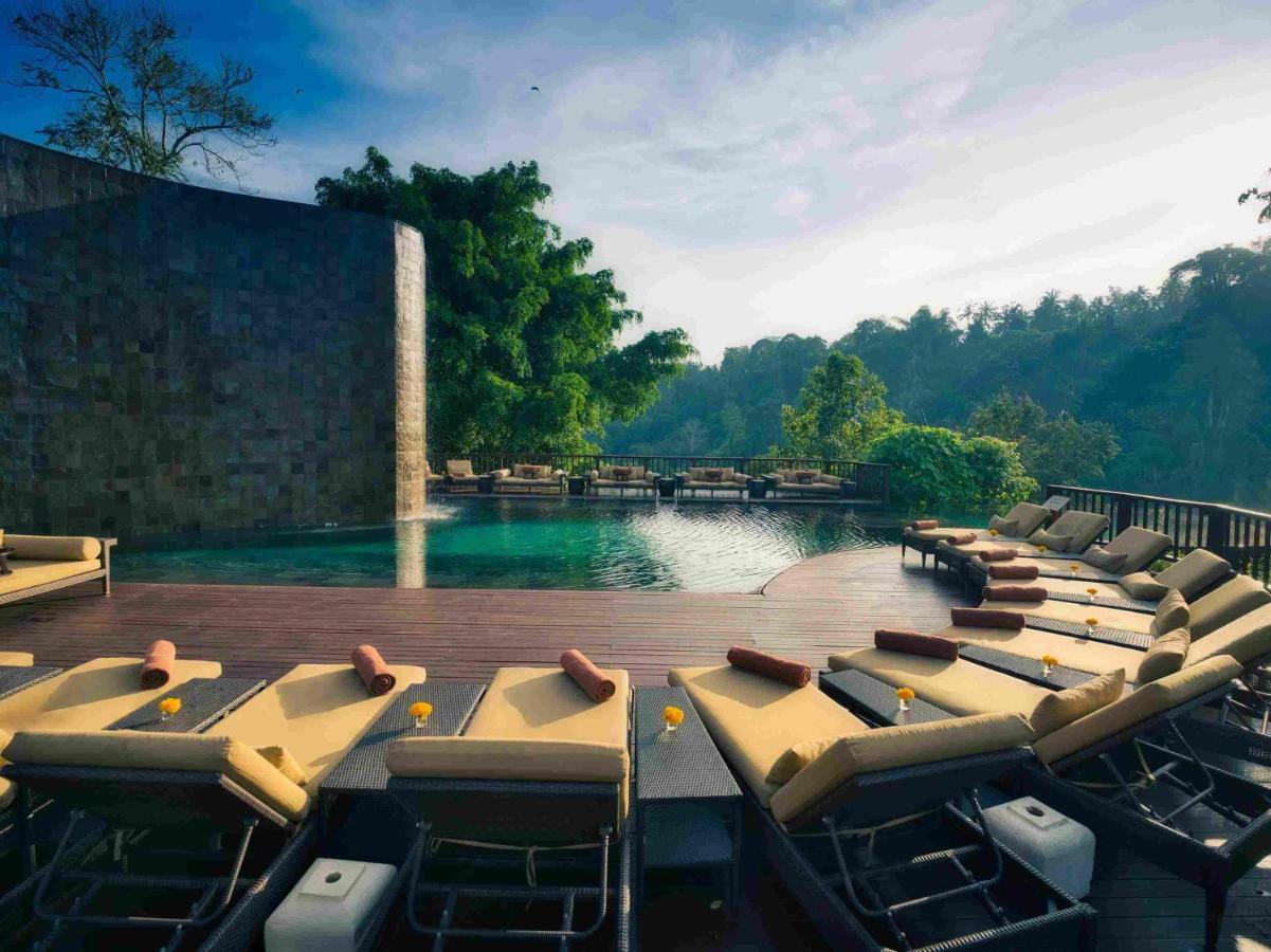 Hanging Gardens Of Bali Payangan Zewnętrze zdjęcie