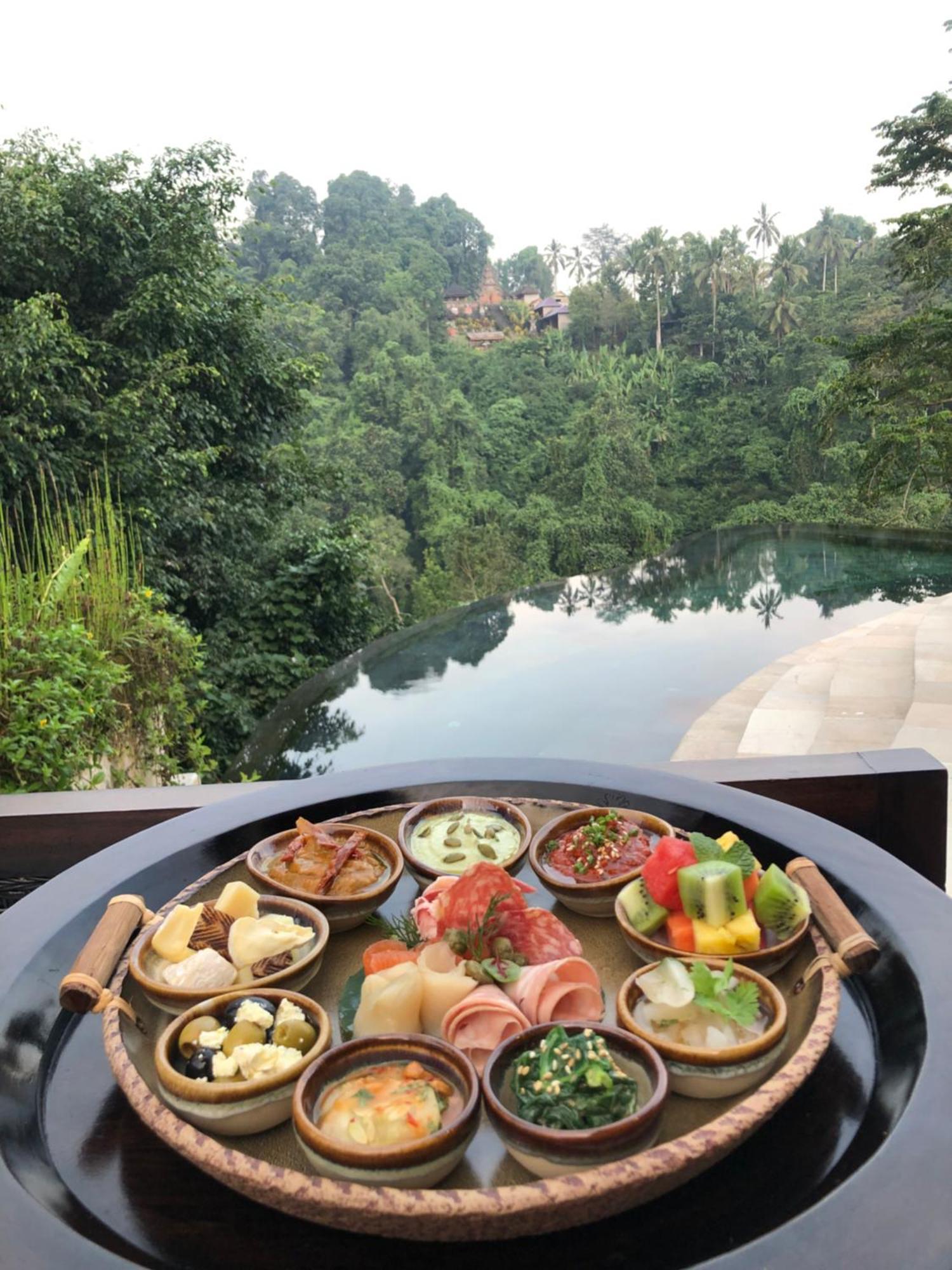 Hanging Gardens Of Bali Payangan Zewnętrze zdjęcie