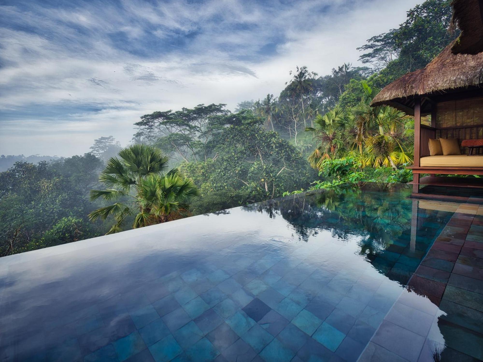 Hanging Gardens Of Bali Payangan Zewnętrze zdjęcie