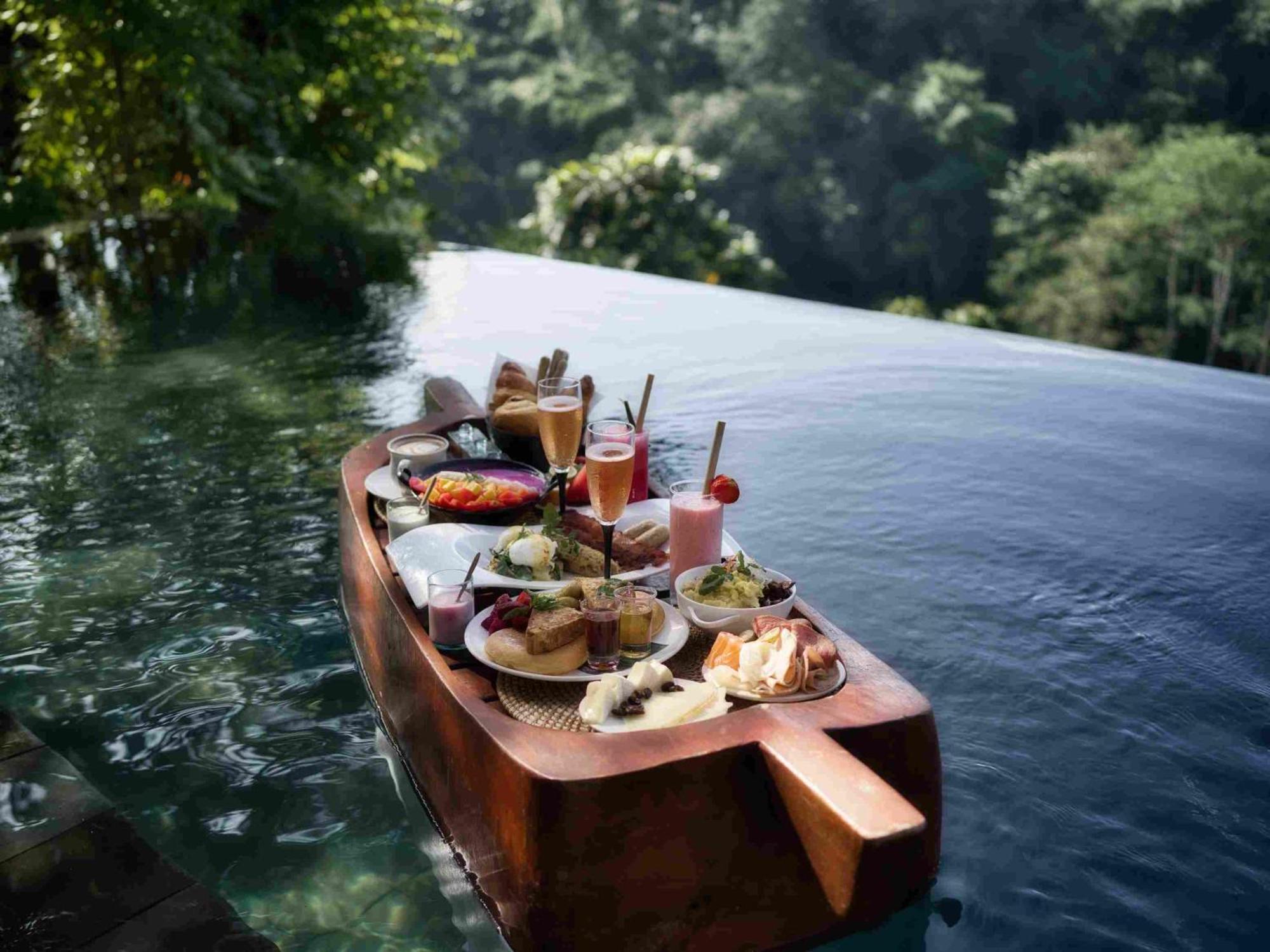 Hanging Gardens Of Bali Payangan Zewnętrze zdjęcie