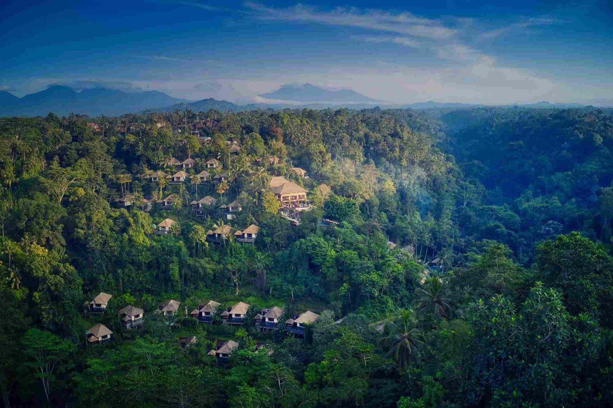 Hanging Gardens Of Bali Payangan Zewnętrze zdjęcie