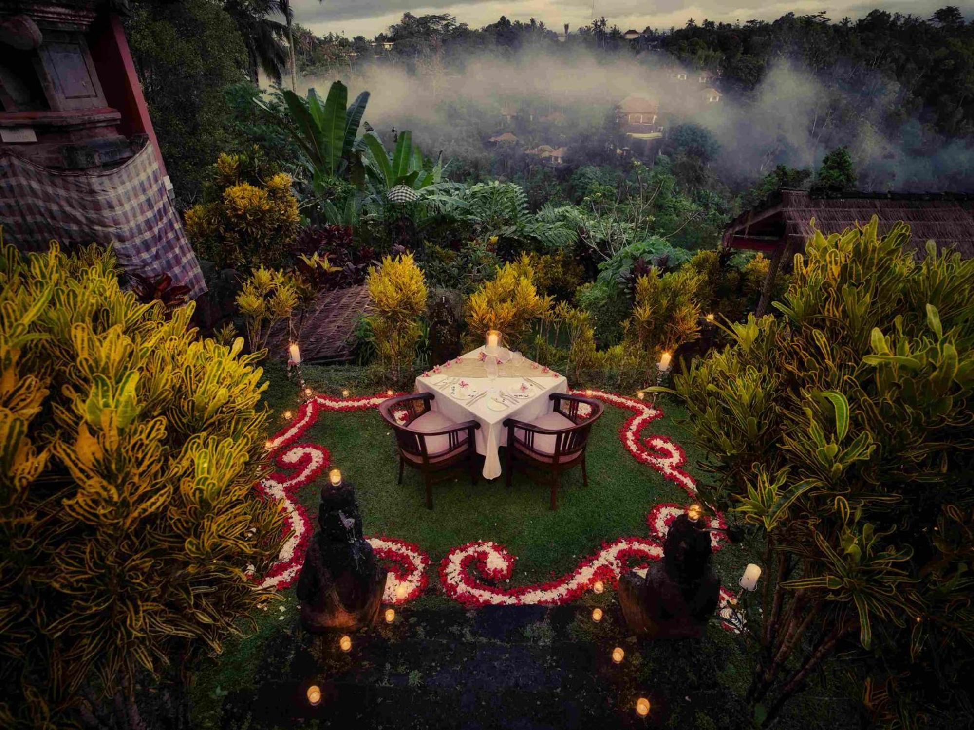 Hanging Gardens Of Bali Payangan Zewnętrze zdjęcie