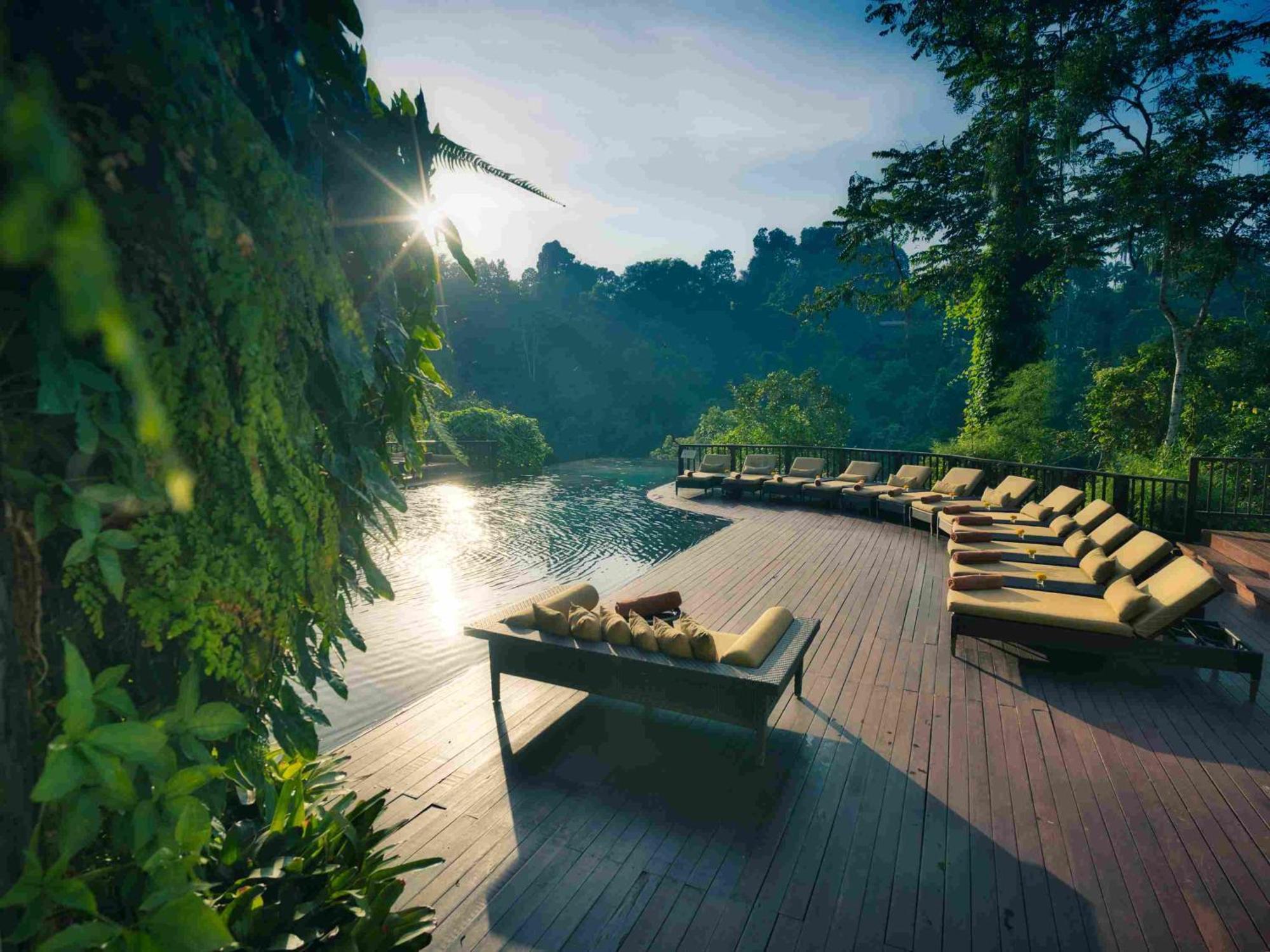 Hanging Gardens Of Bali Payangan Zewnętrze zdjęcie