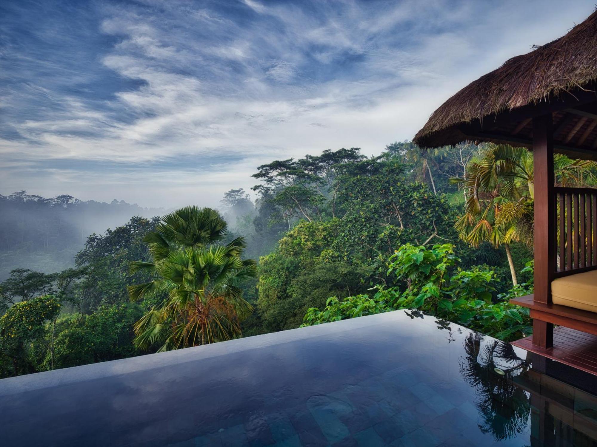 Hanging Gardens Of Bali Payangan Zewnętrze zdjęcie