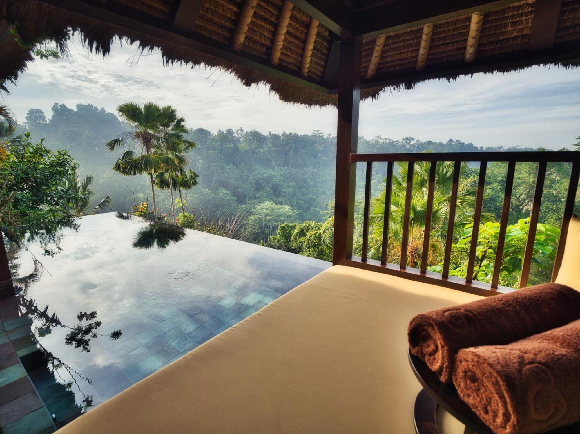 Hanging Gardens Of Bali Payangan Zewnętrze zdjęcie
