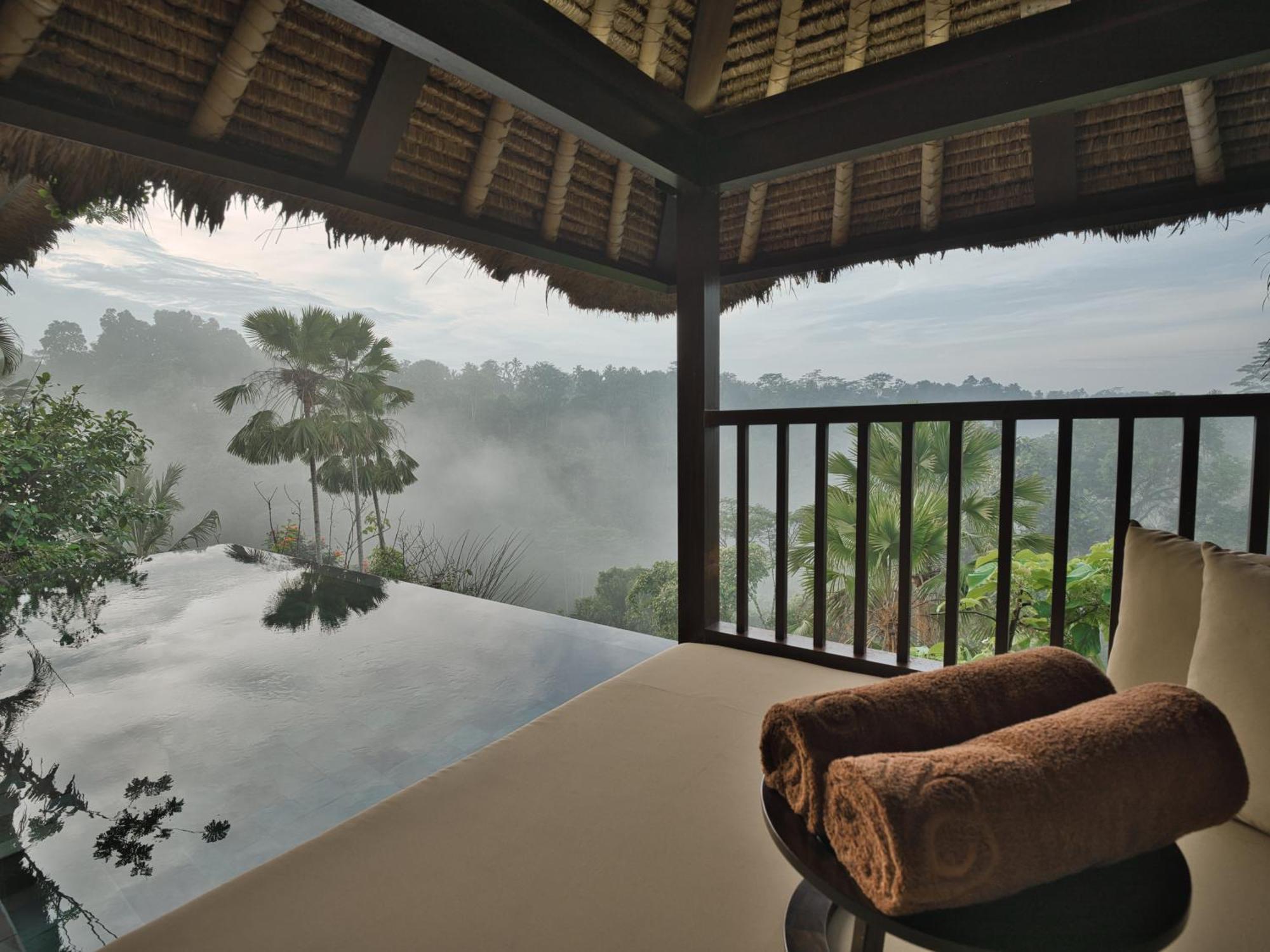 Hanging Gardens Of Bali Payangan Zewnętrze zdjęcie