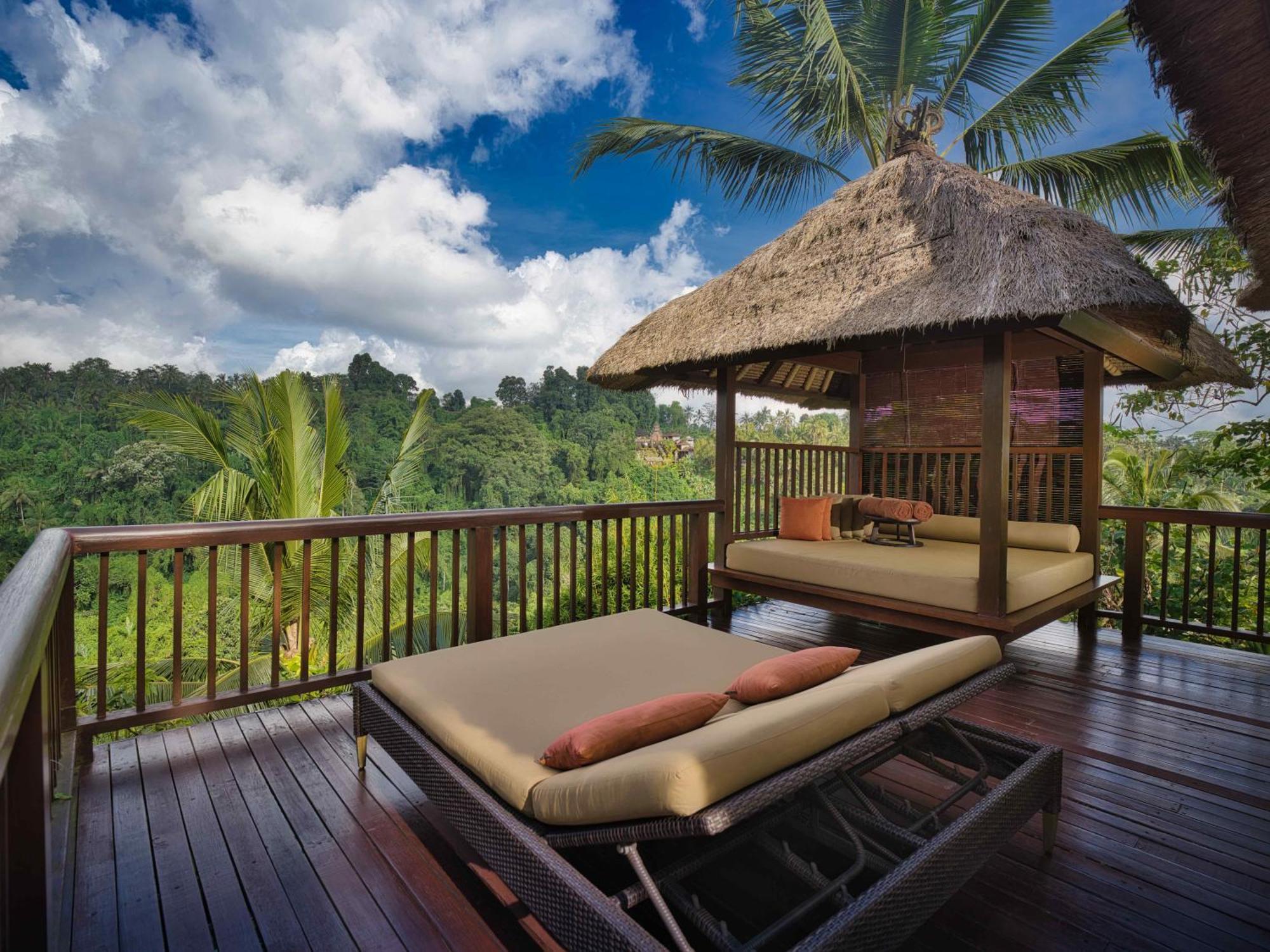 Hanging Gardens Of Bali Payangan Zewnętrze zdjęcie