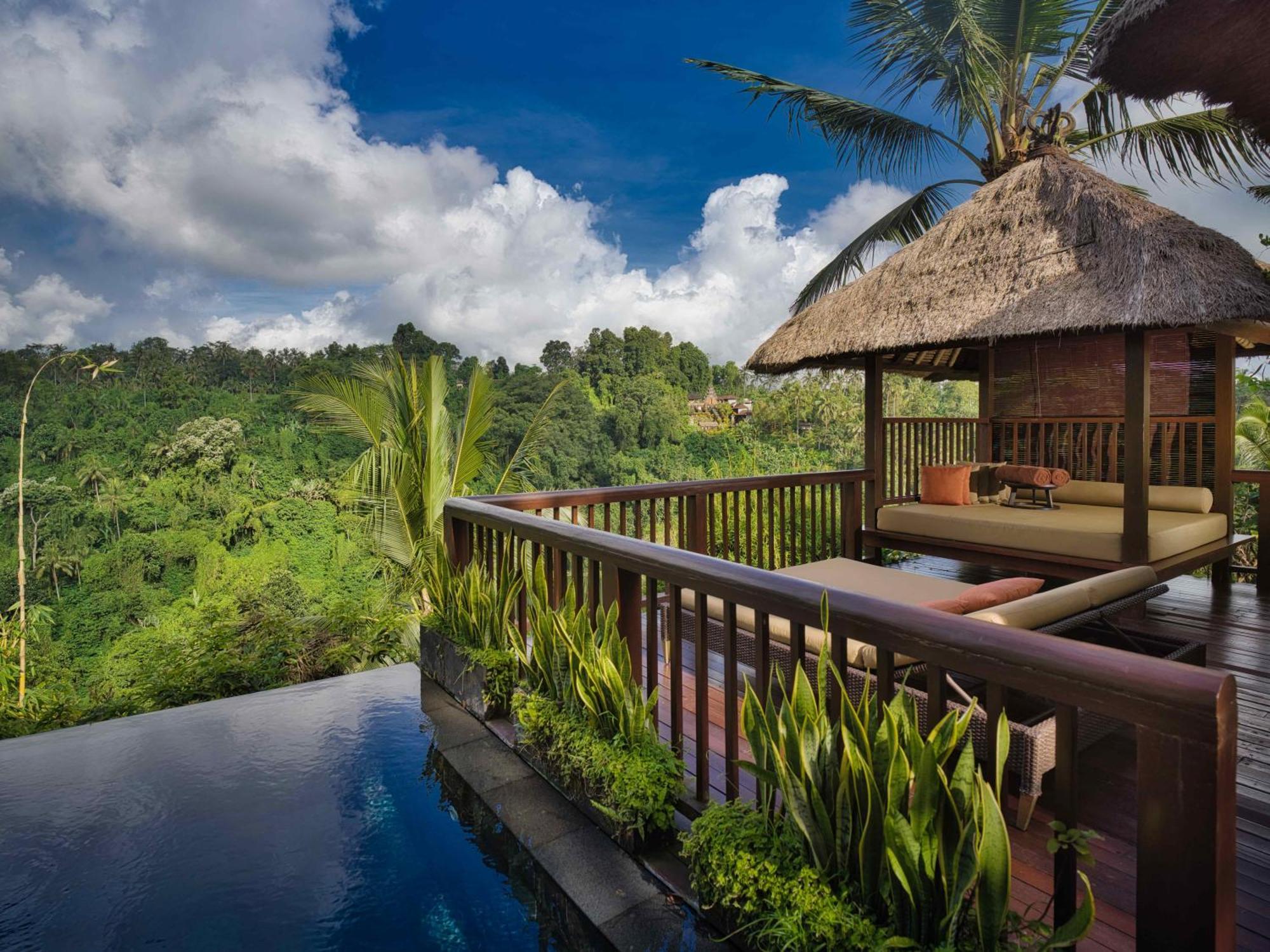 Hanging Gardens Of Bali Payangan Zewnętrze zdjęcie