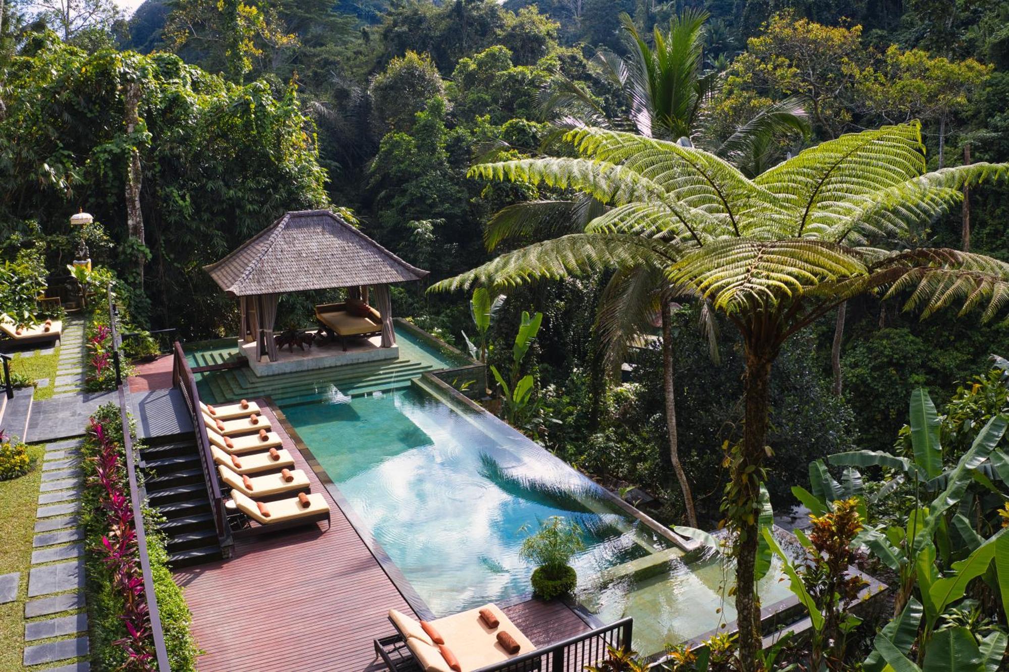 Hanging Gardens Of Bali Payangan Zewnętrze zdjęcie