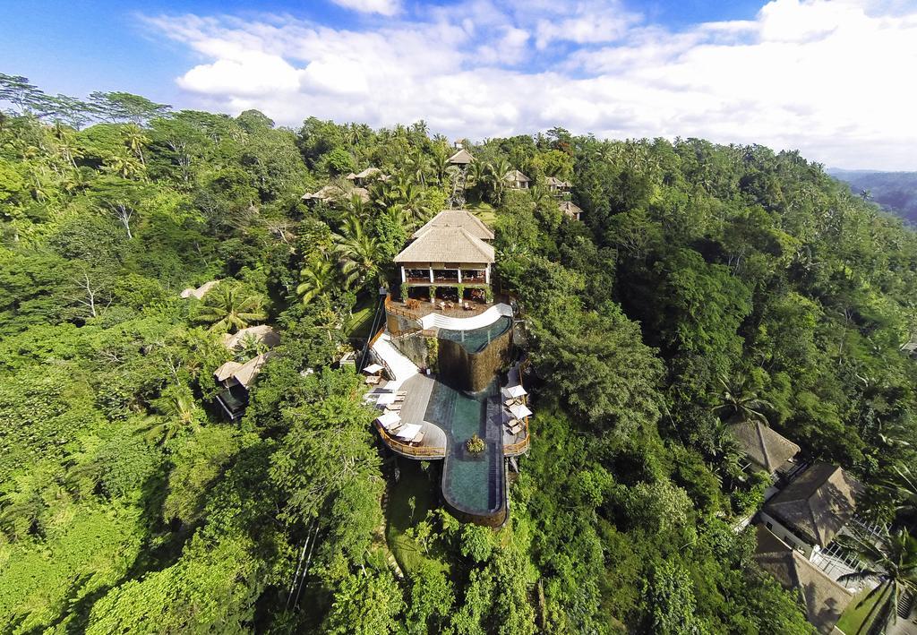 Hanging Gardens Of Bali Payangan Zewnętrze zdjęcie