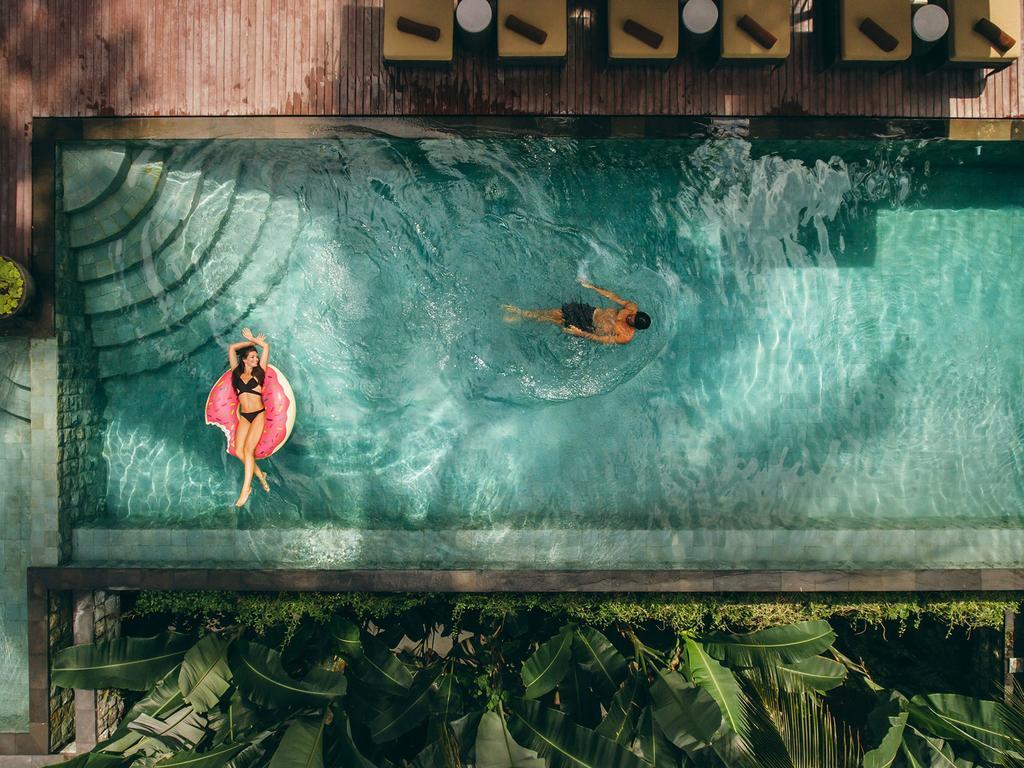 Hanging Gardens Of Bali Payangan Zewnętrze zdjęcie
